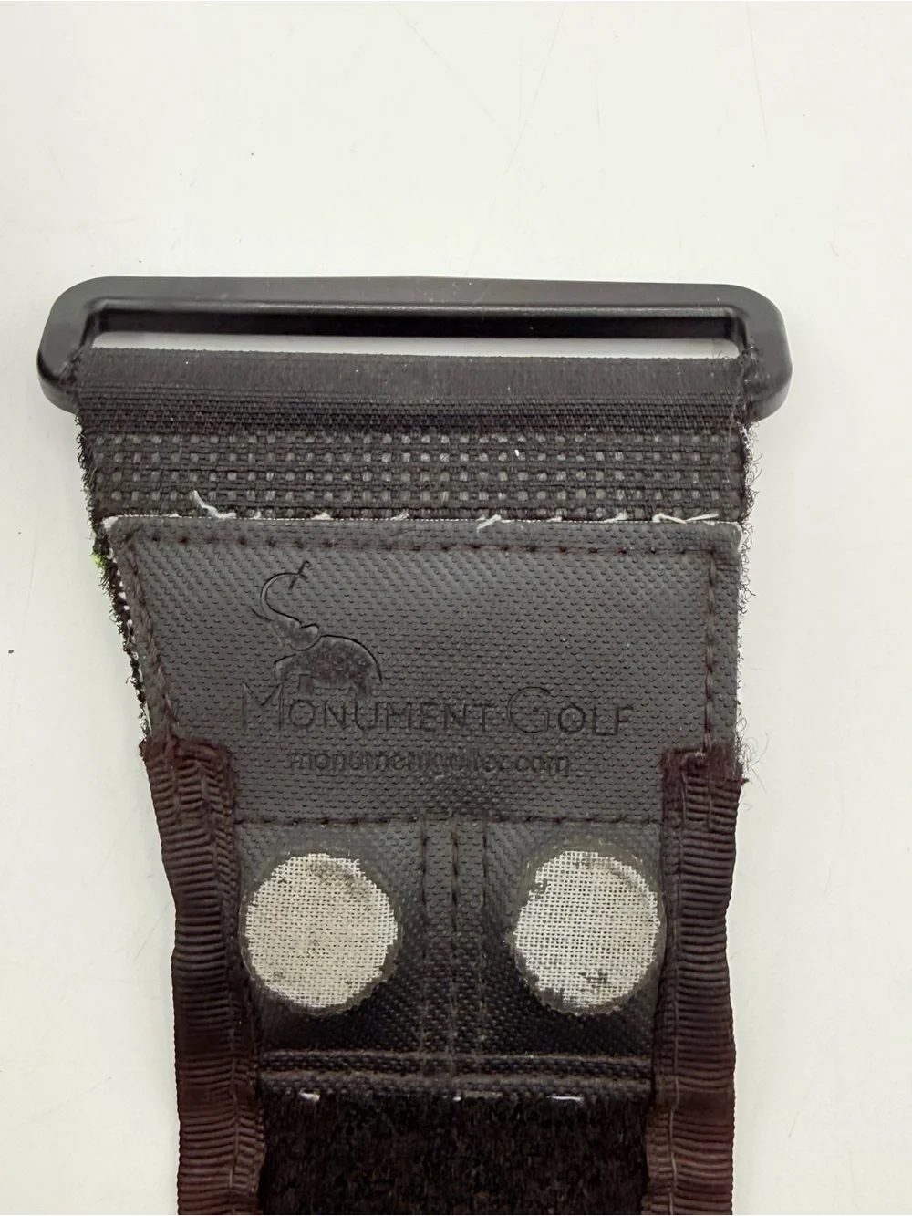 Callaway Hybrid Golf Laser Rangefinder w/ Battery, Golf Magnetic Case. READ
